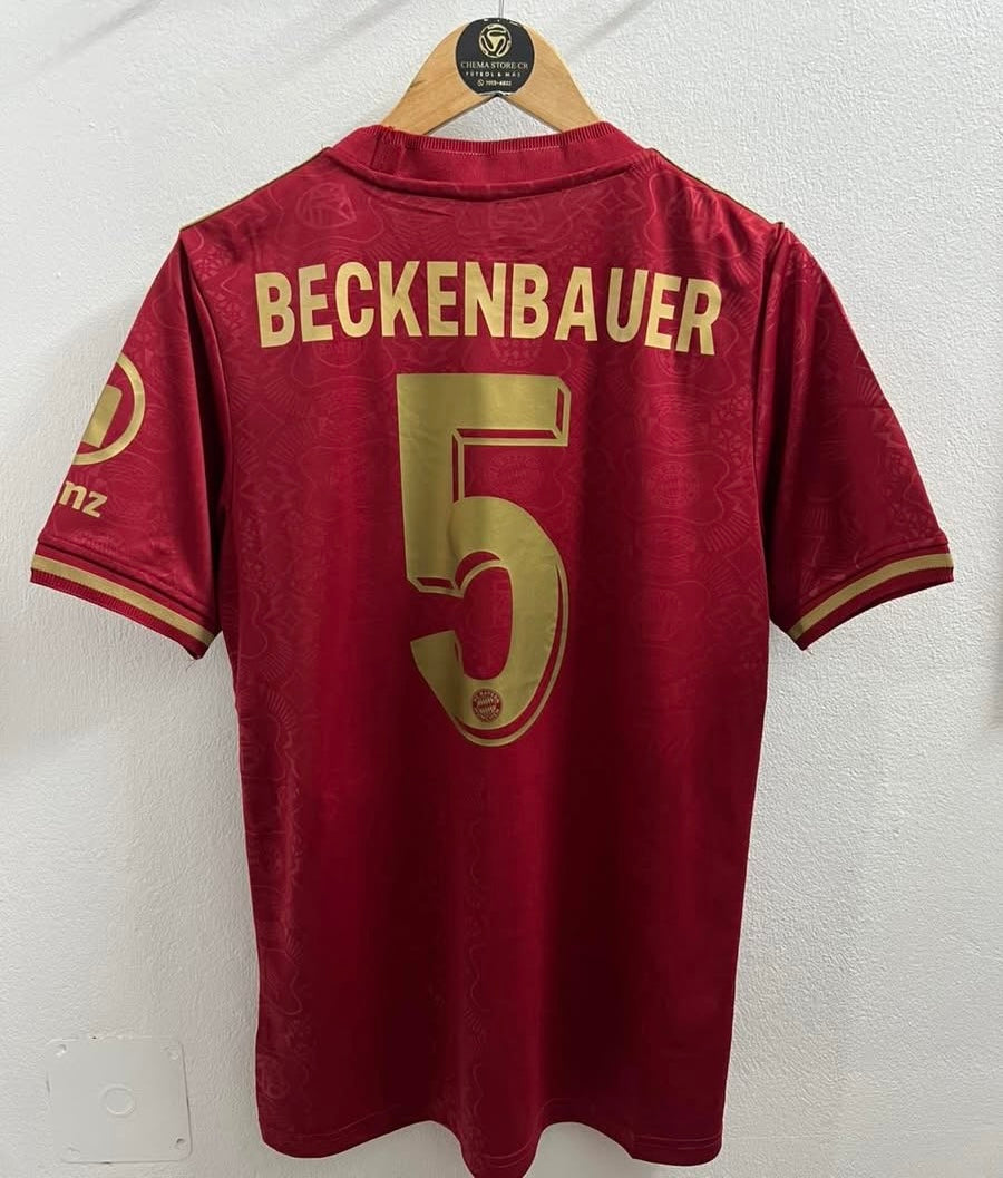 Bayer Munich 125 aniversario