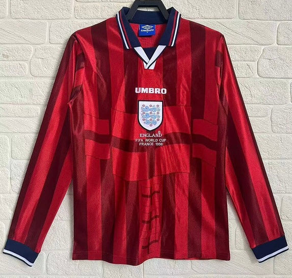 Inglaterra retro 1998