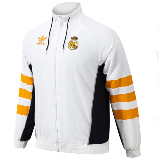 Real Madrid jacket 2024-2025