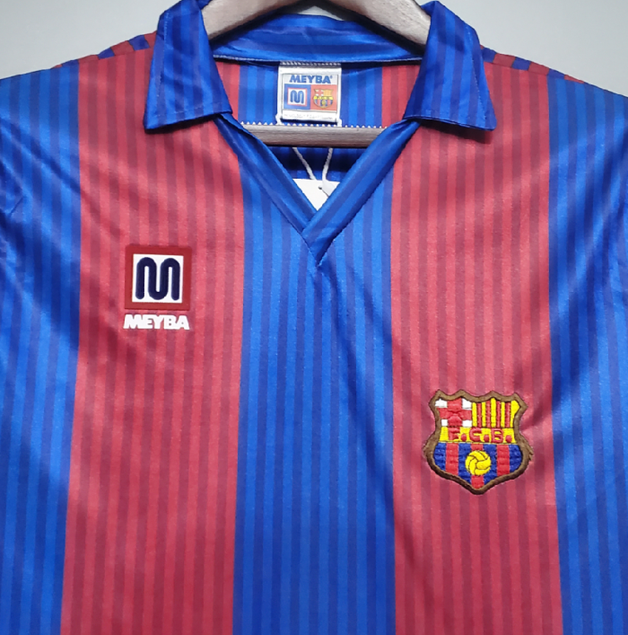 Barcelona retro 1990