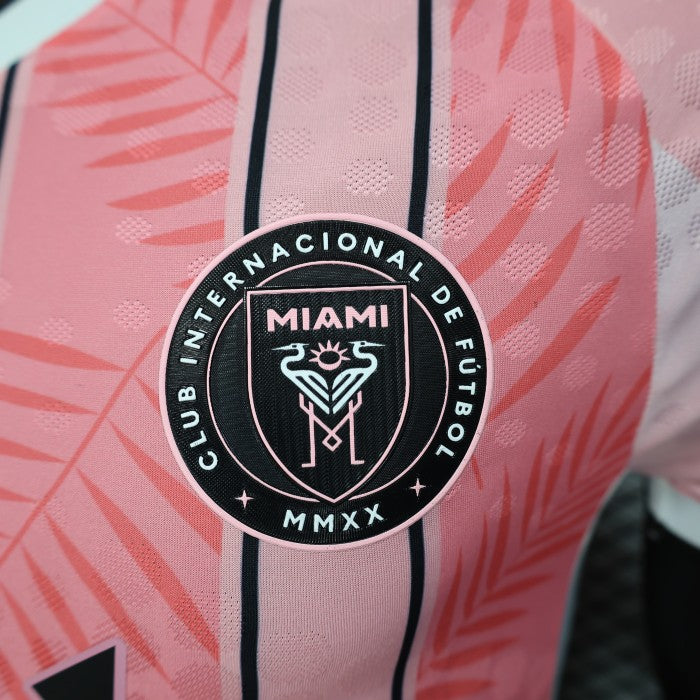 Inter Miami jugador edición especial
