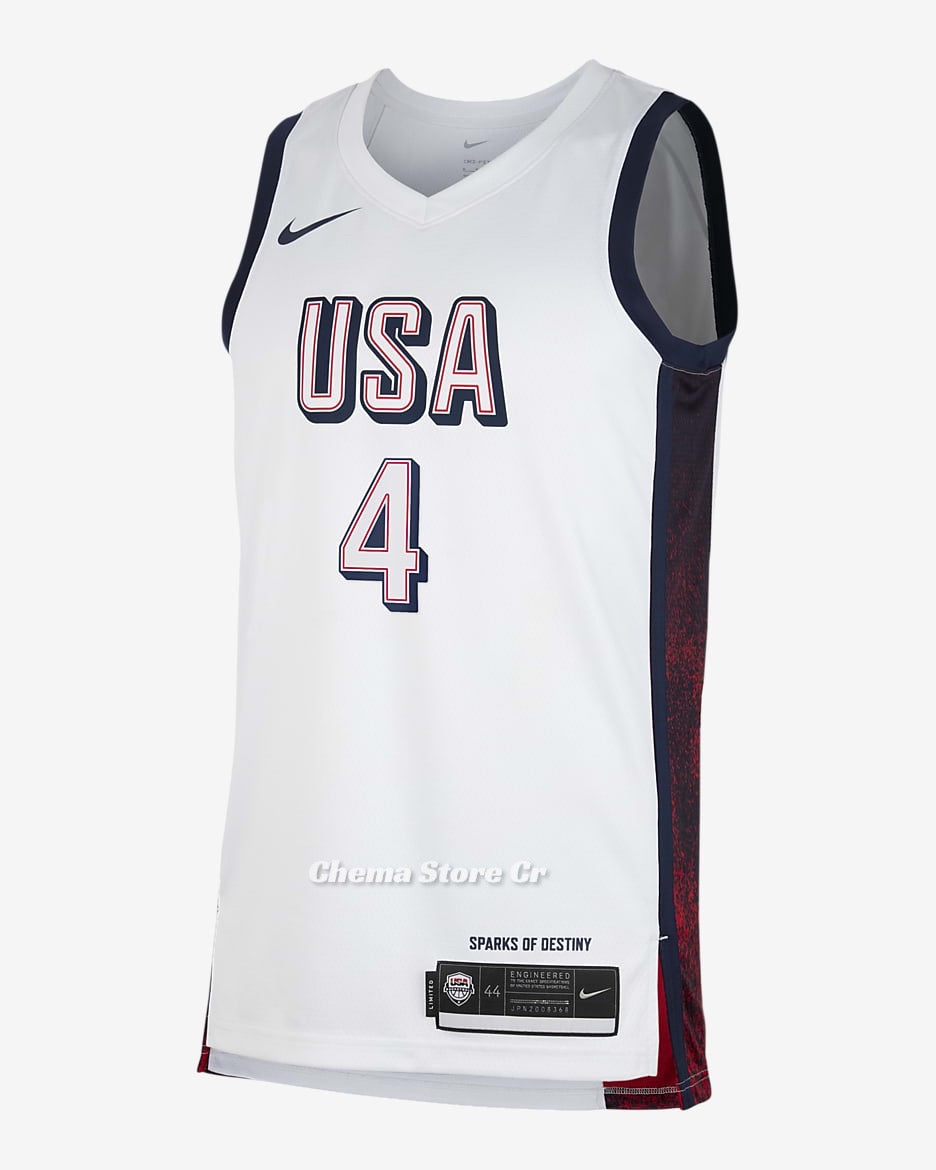 Camiseta NBA USA