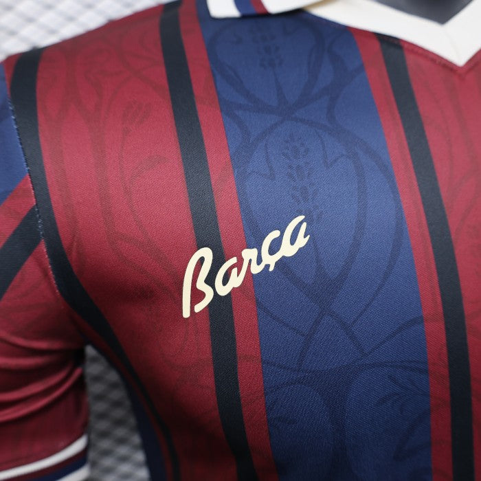 Barcelona jugador 125 aniversario