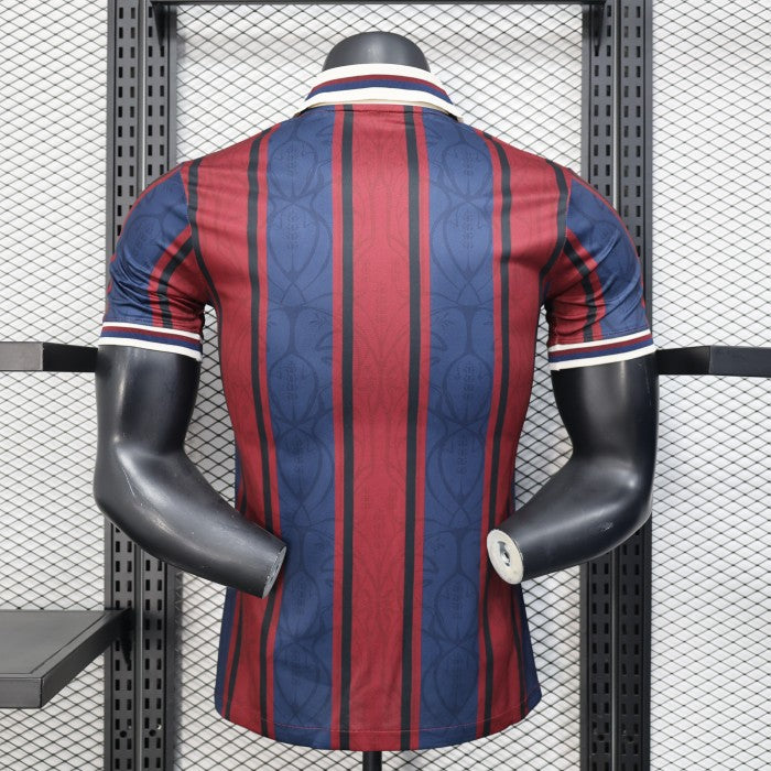 Barcelona jugador 125 aniversario