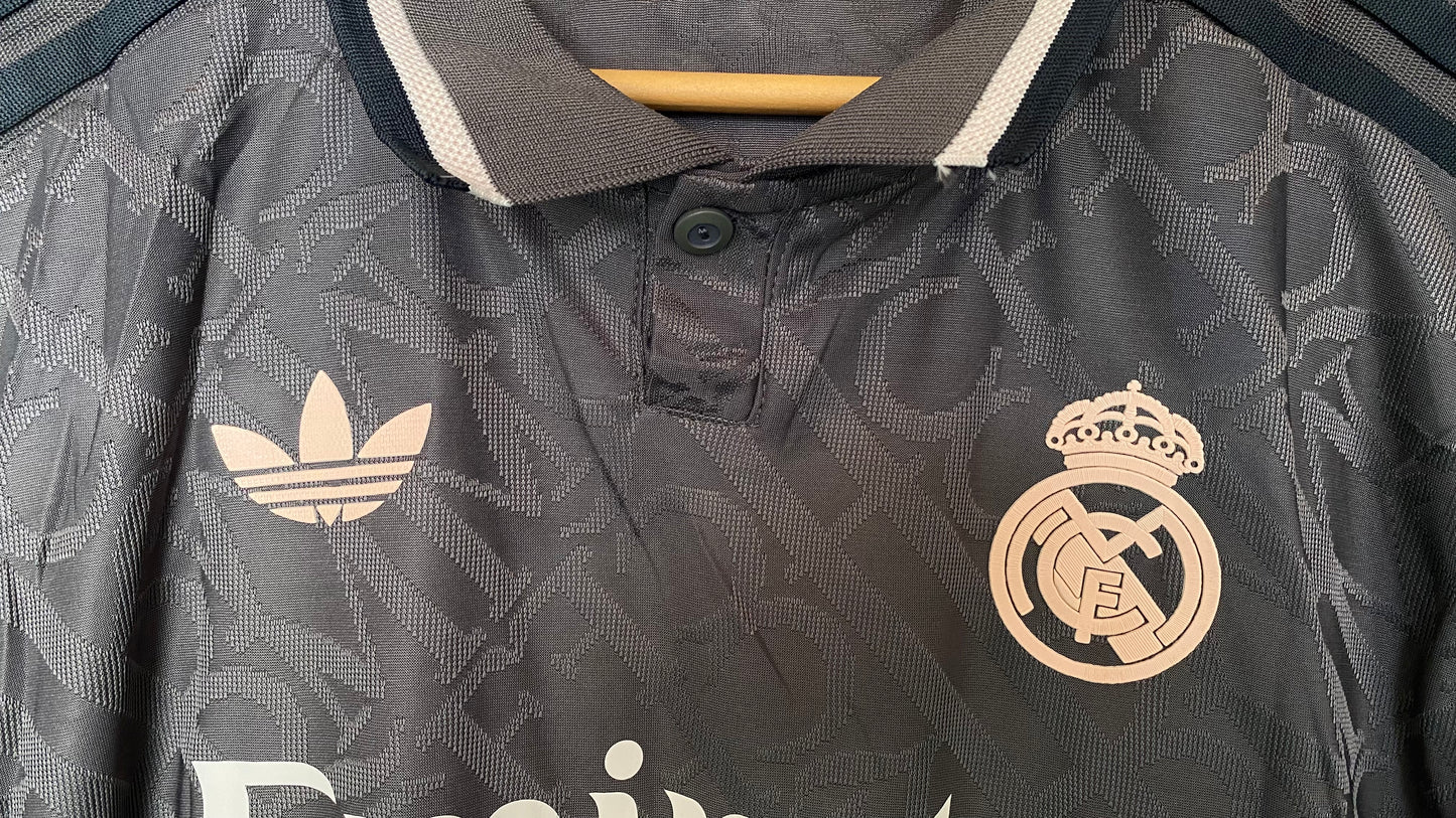 Real Madrid jugador 2024-2025