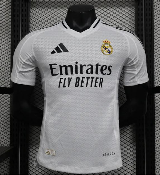 Real Madrid jugador 2024-2025