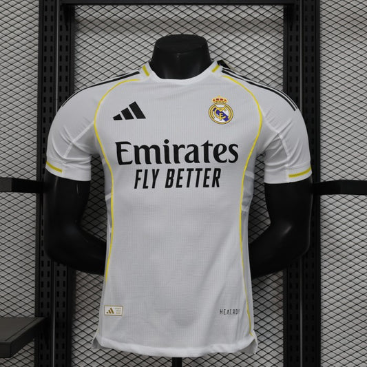 Real Madrid jugador 2025-2026
