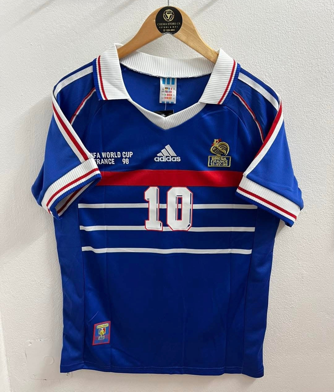 Francia Retro 1998