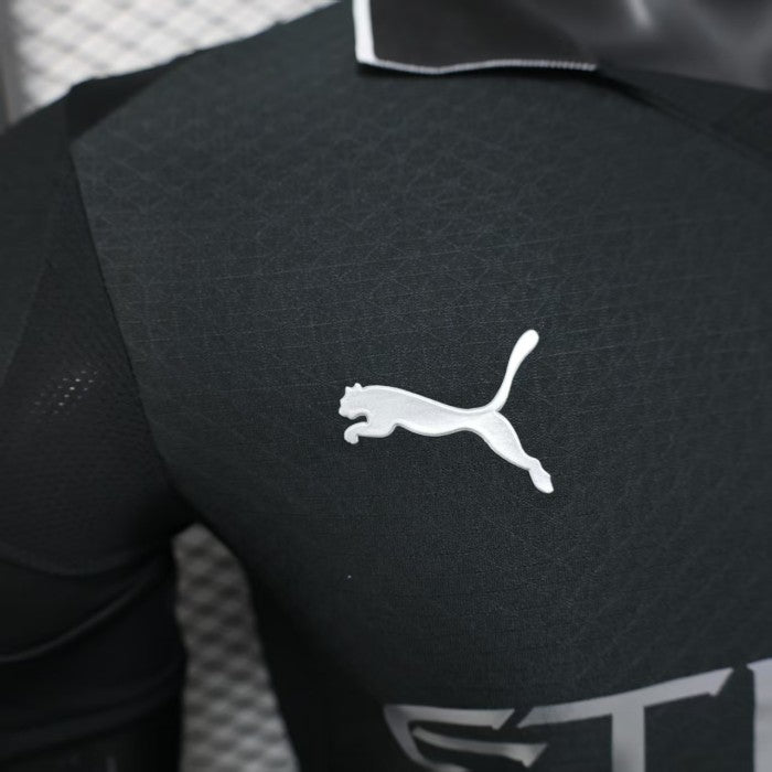 Manchester City jugador 25-26 edición especial