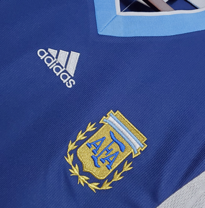 Argentina retro 1998
