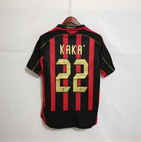 AC Milan retro 2006