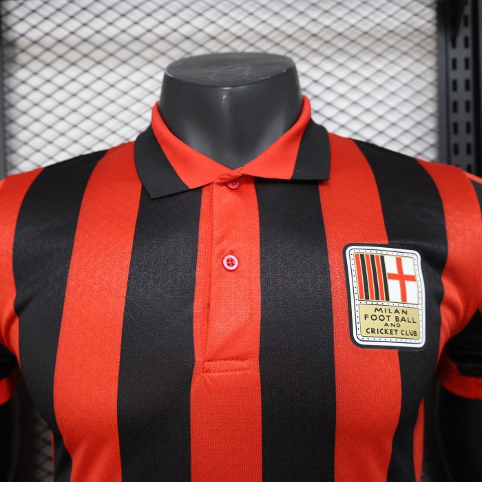 AC Milan jugador 125 aniversario