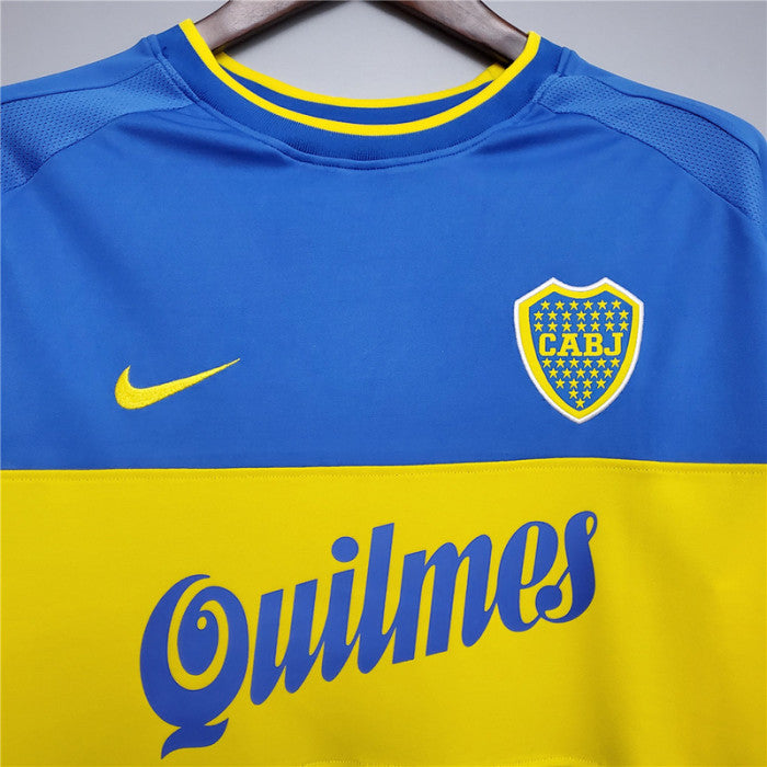 Boca Juniors retro 1999 Riquelme