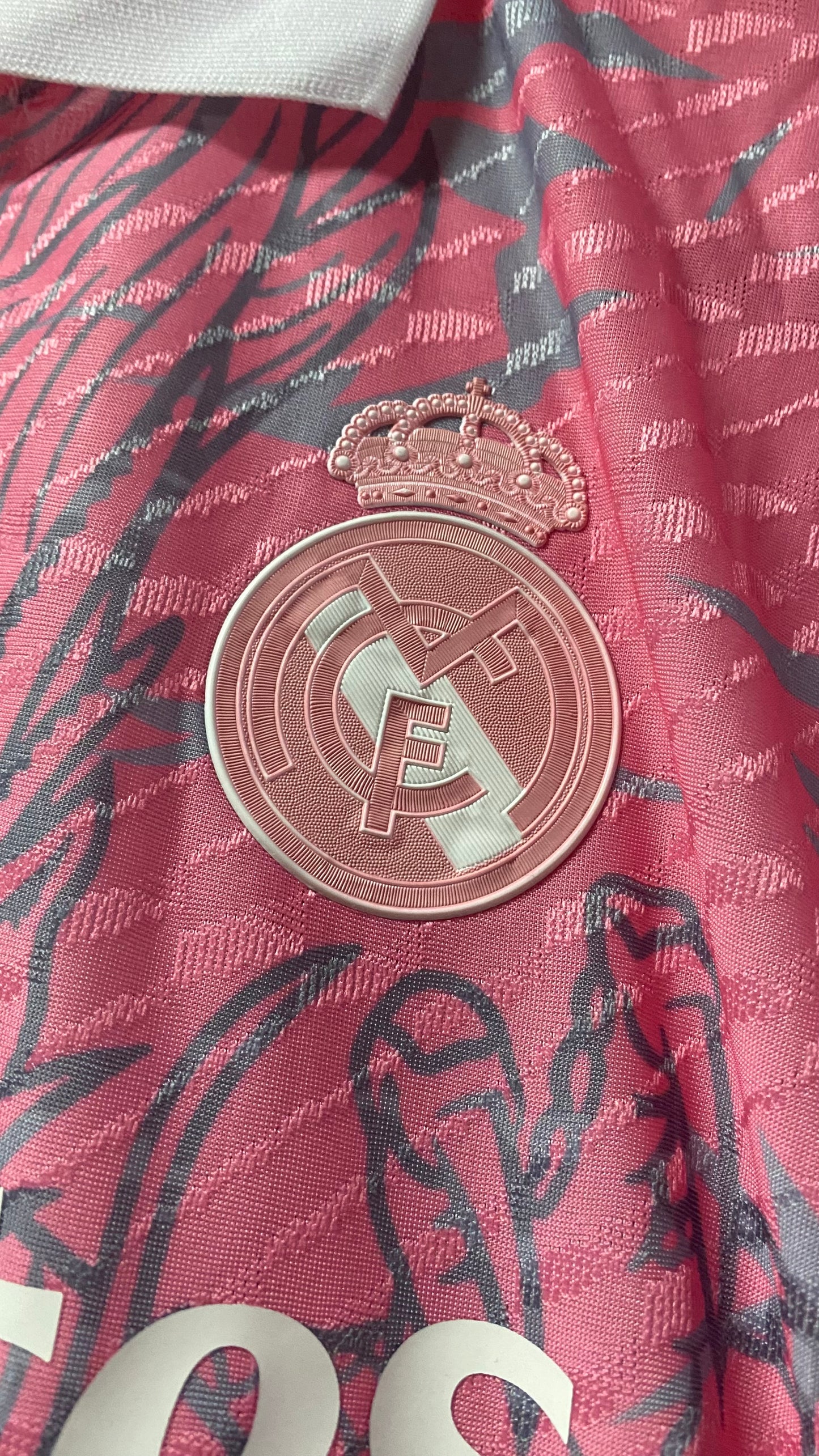 Real Madrid jugador Hello Kitty