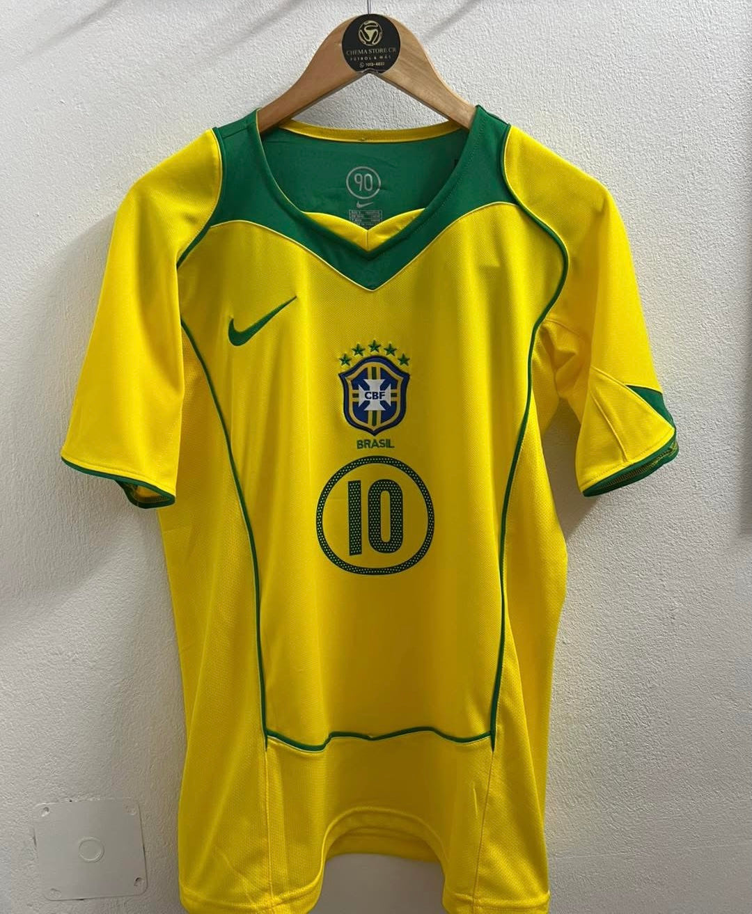 Brasil retro 2004