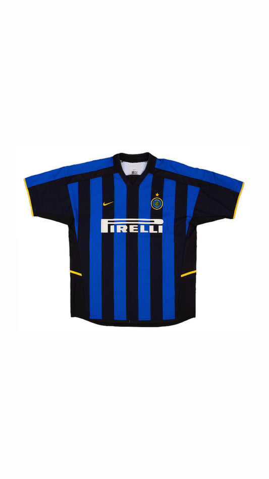 Inter Milan retro 2002