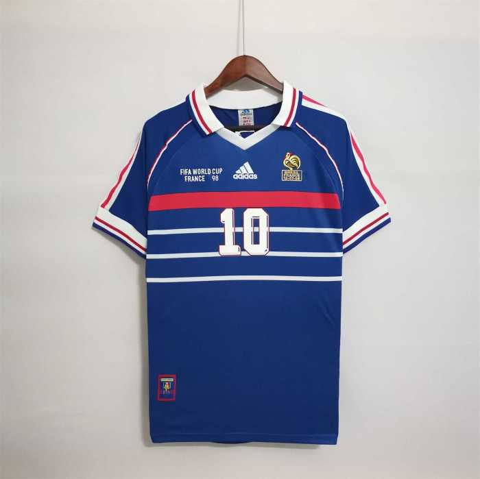 Francia Retro 1998