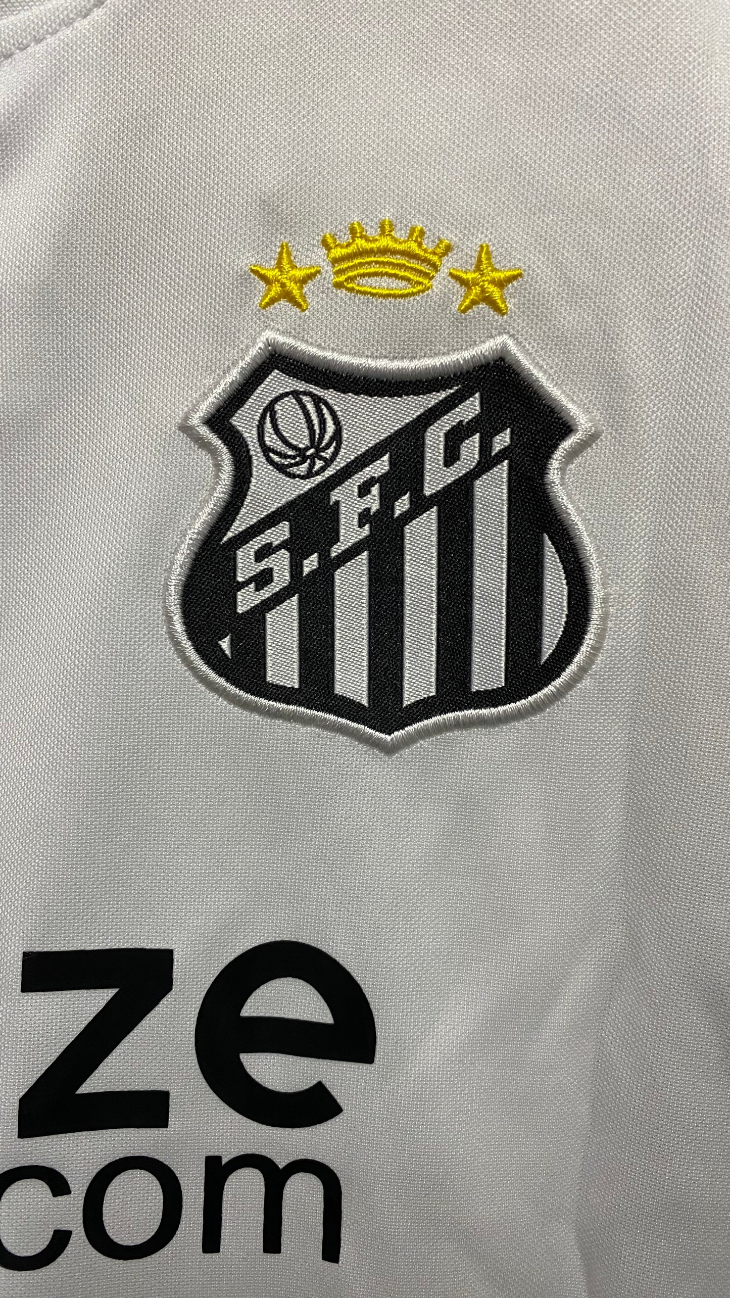 Santos uniforme niño