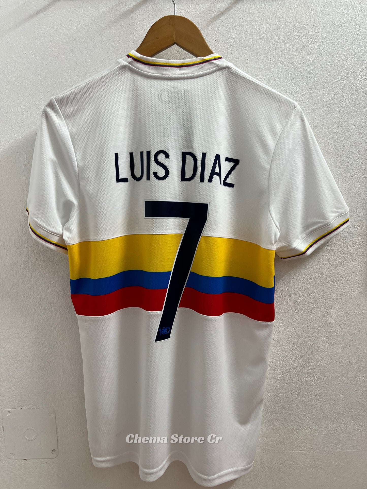 Colombia fan 2024