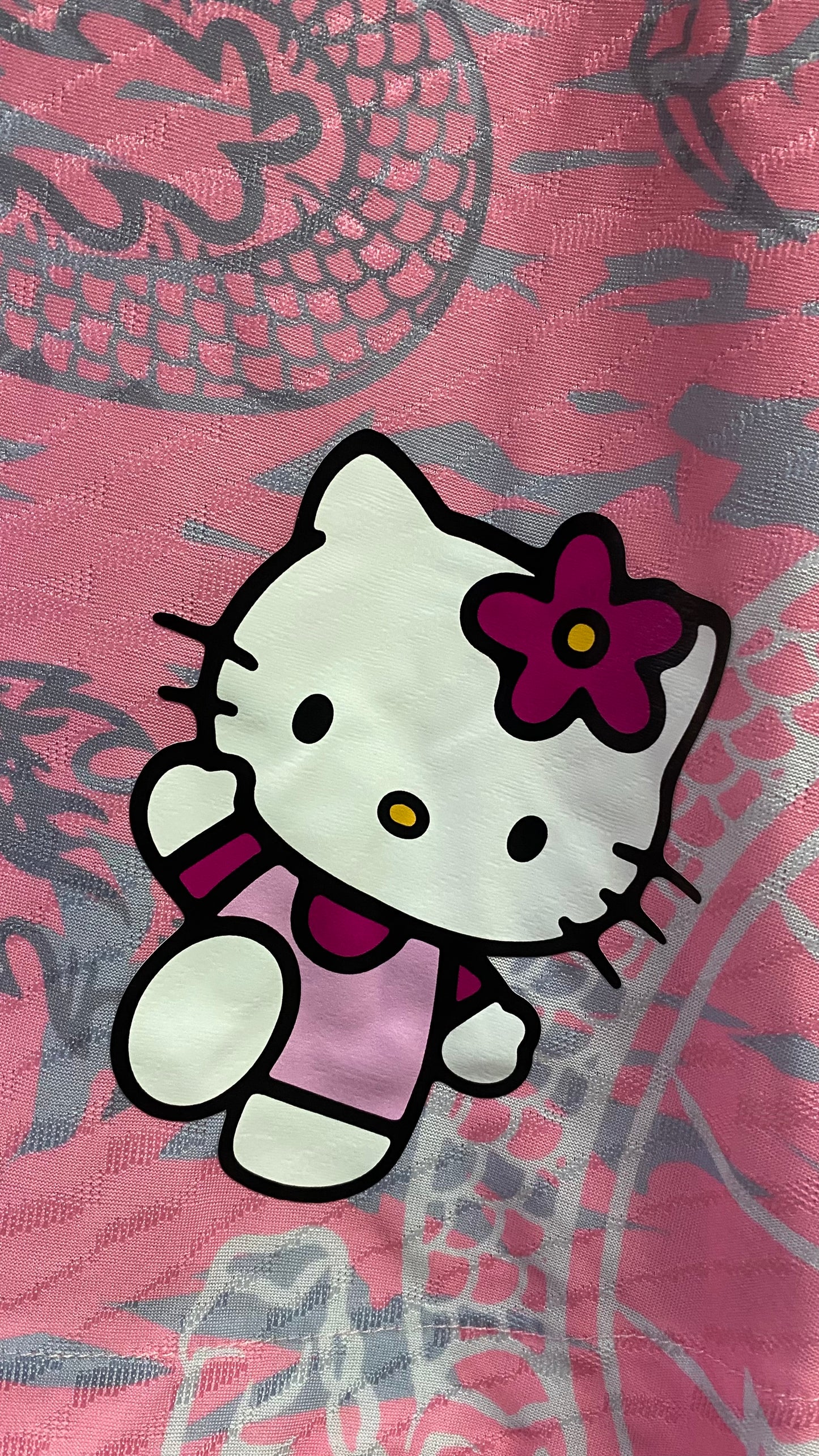 Real Madrid jugador Hello Kitty