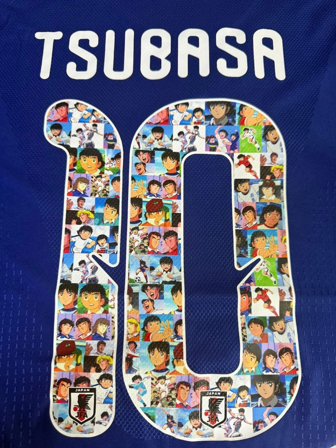 Japon jugador Tsubasa