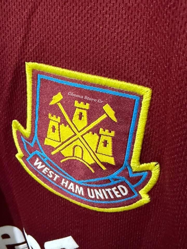 West Ham retro 1999