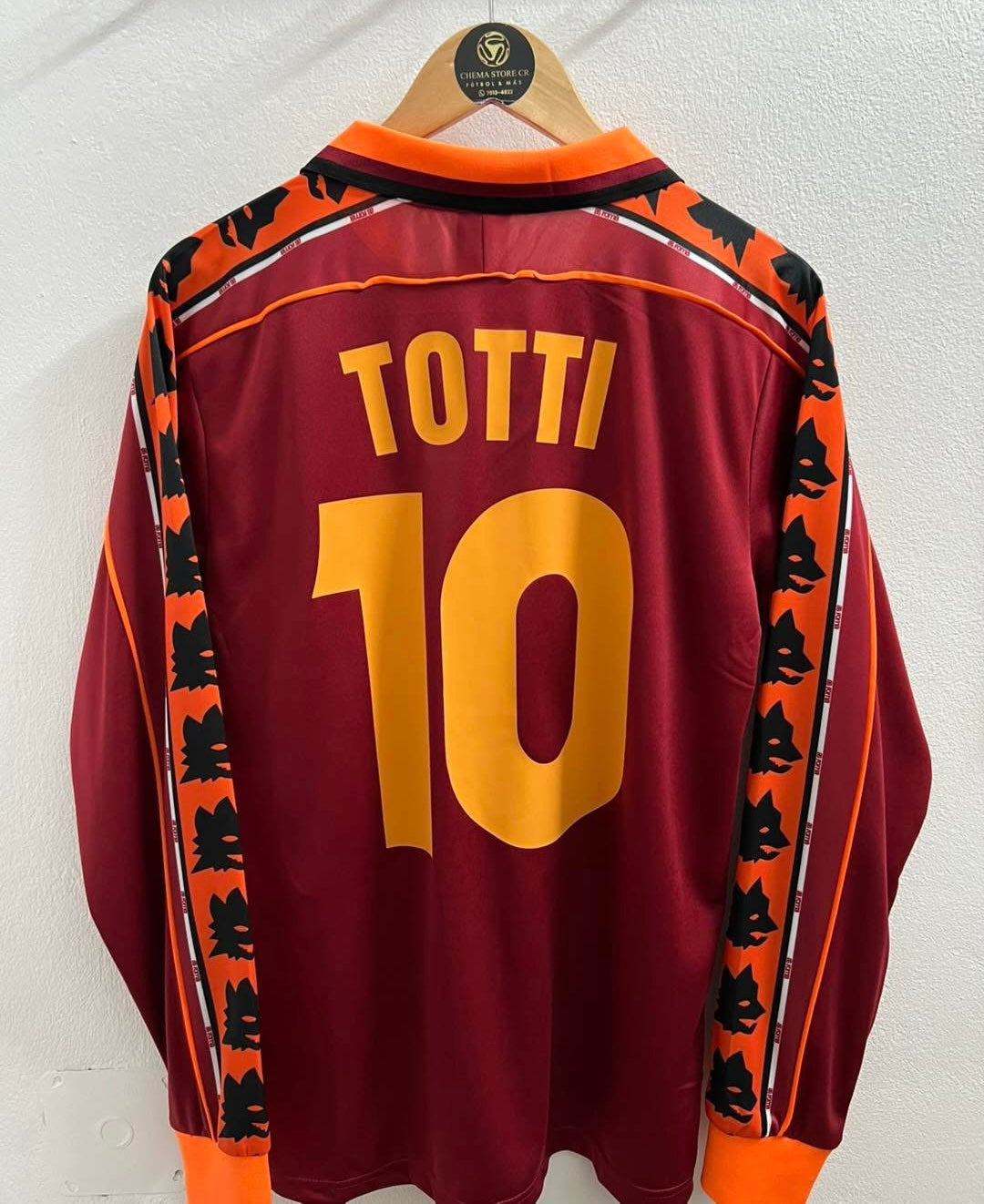 As Roma 1998