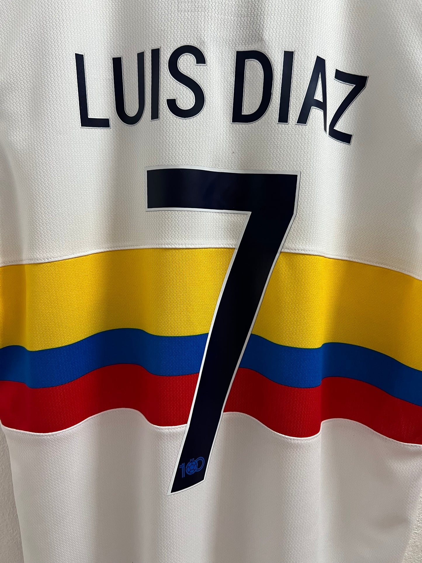 Colombia fan 2024