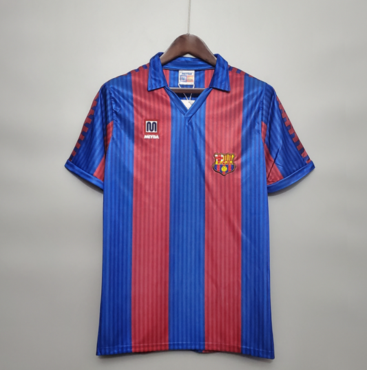 Barcelona retro 1990