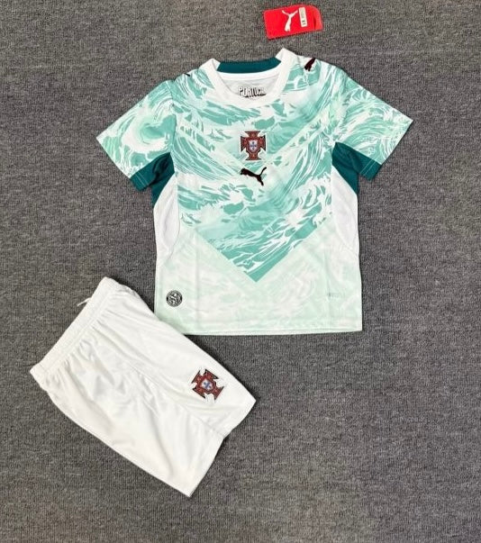 Portugal niño