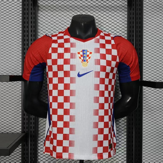 Croacia jugador
