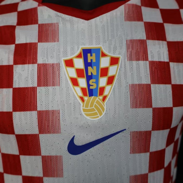 Croacia jugador
