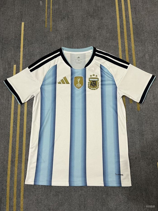 Argentina fan