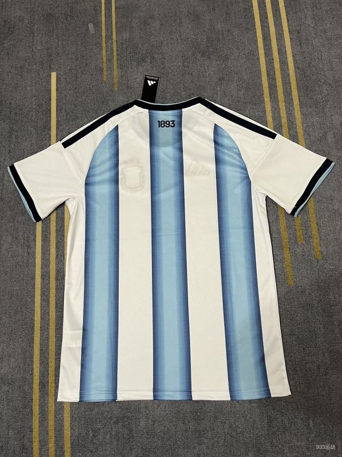 Argentina fan