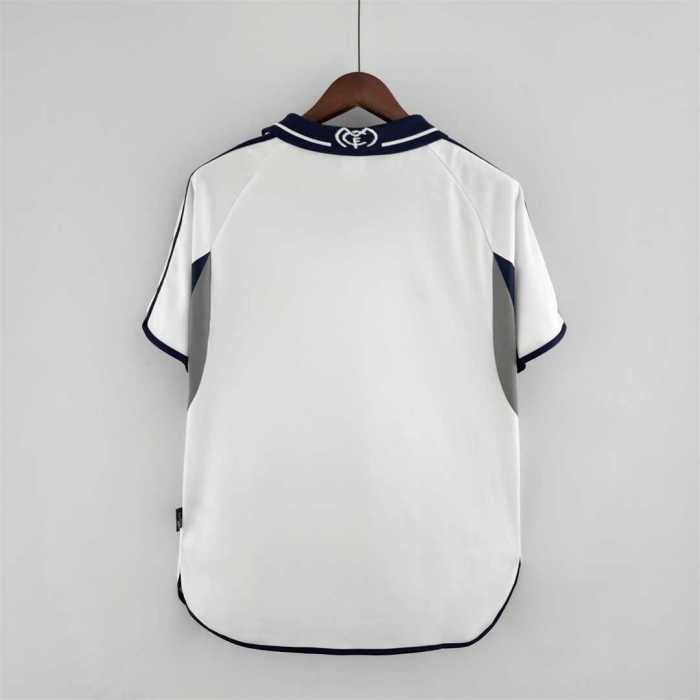 Real Madrid 2000-01