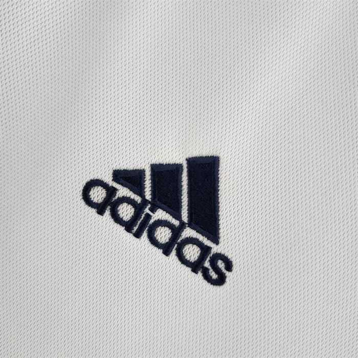 Real Madrid 2000-01