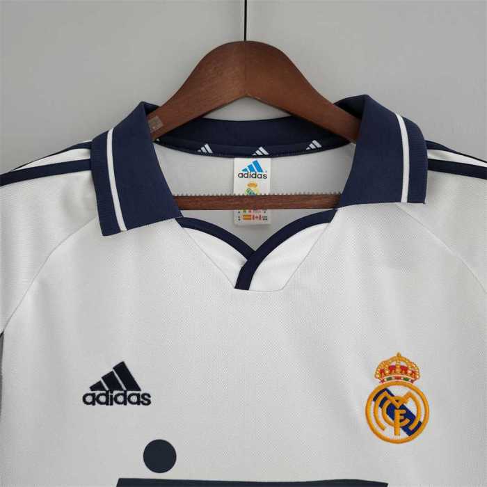 Real Madrid 2000-01
