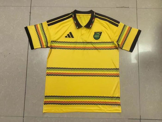 Jamaica fan