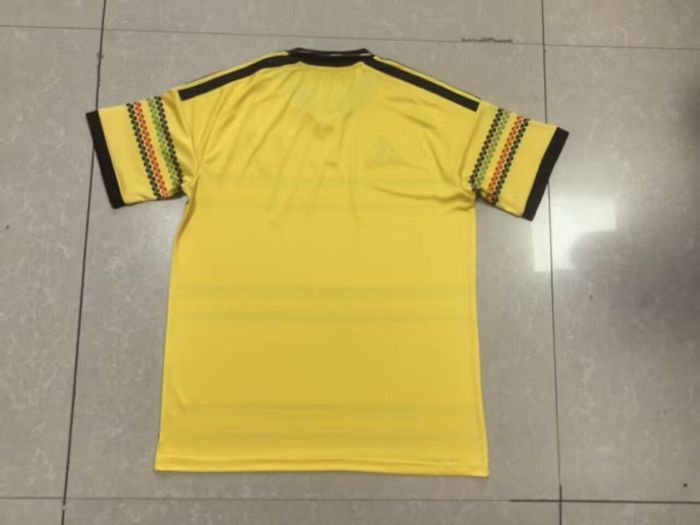 Jamaica fan