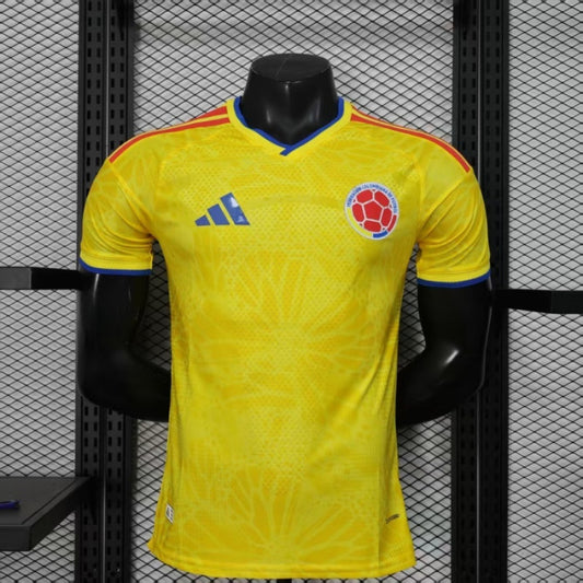 Colombia jugador