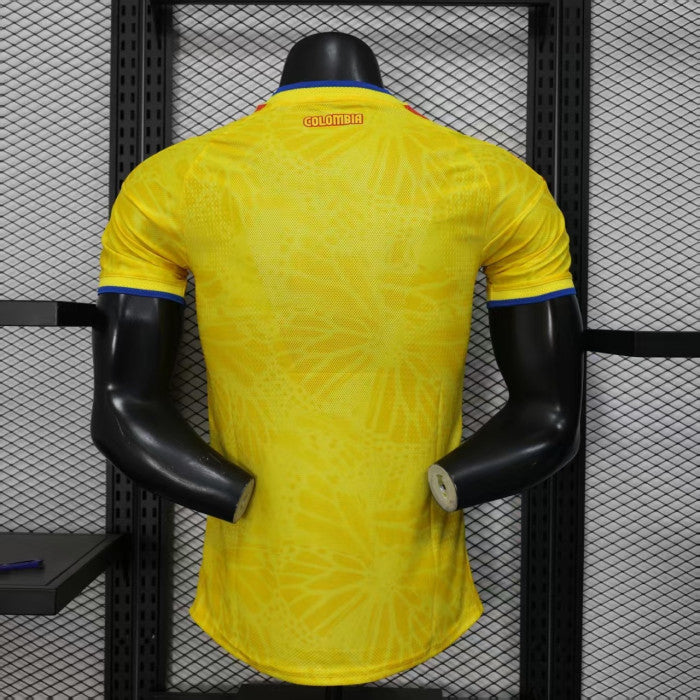 Colombia jugador