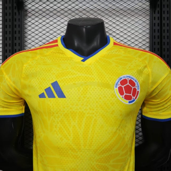 Colombia jugador