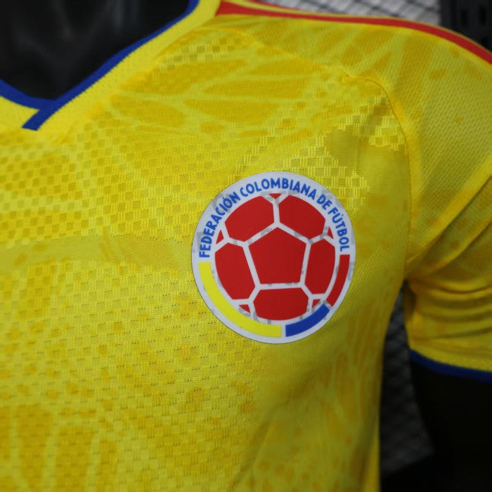 Colombia jugador