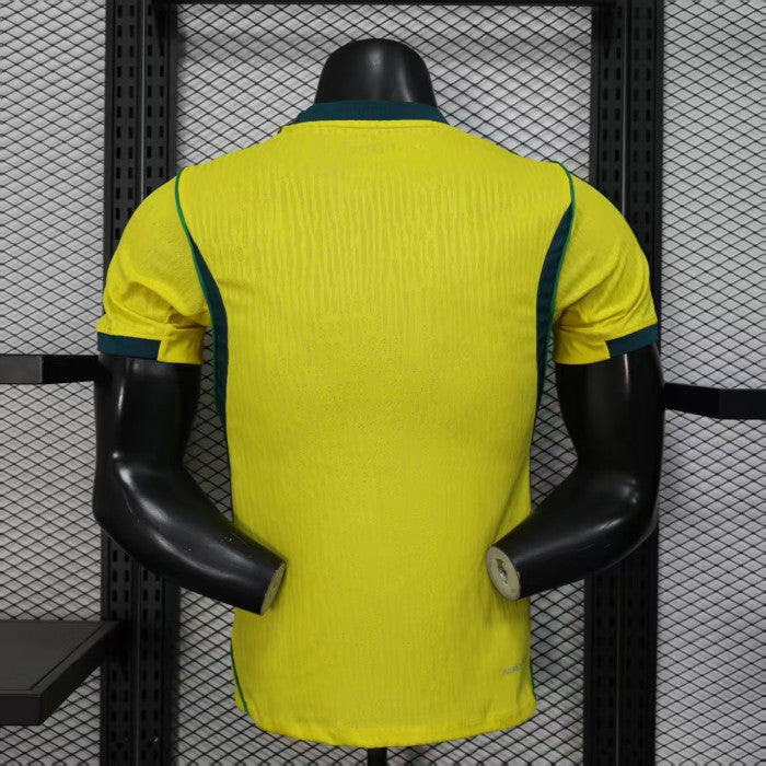 Brasil jugador