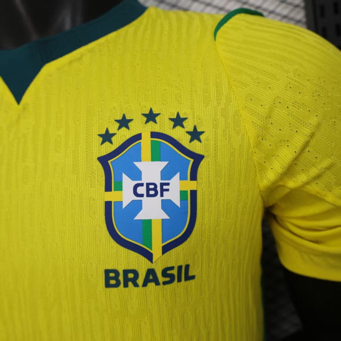 Brasil jugador