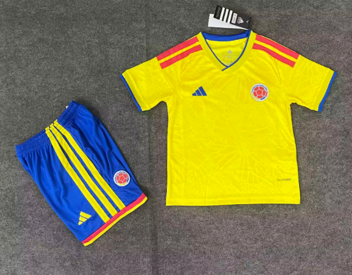 Colombia niño
