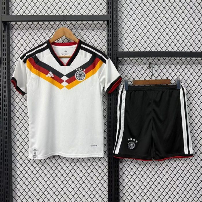 Alemania niño