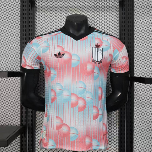 Belgica jugador