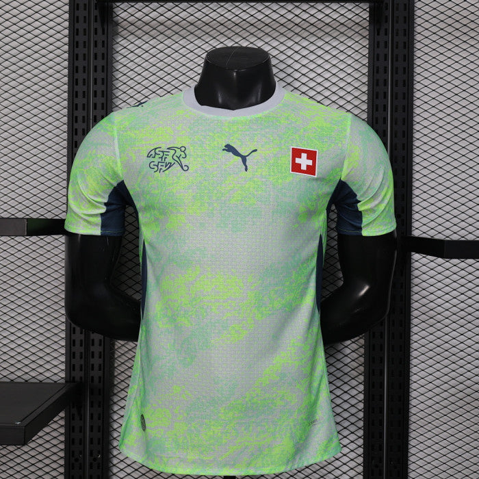 Suiza jugador