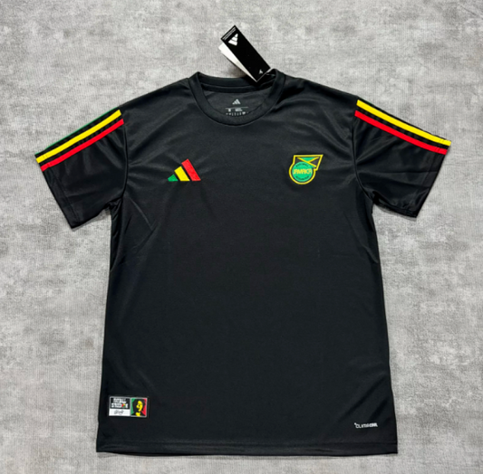 Jamaica fan Marley